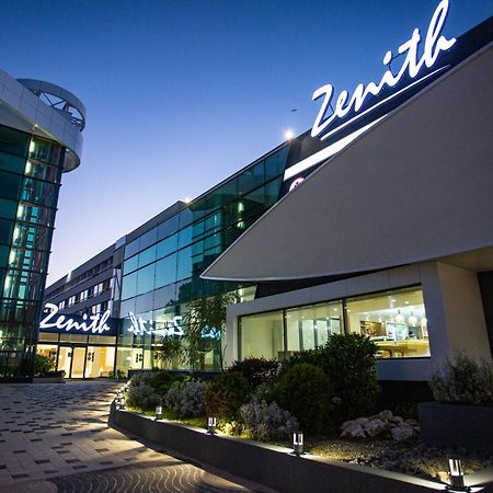Zenith - Top Country Line - Conference & Spa Hotel Mamaia Exteriér fotografie